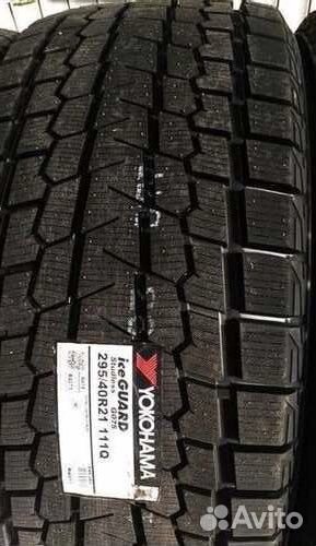 Yokohama Ice Guard SUV G075 295/40 R21