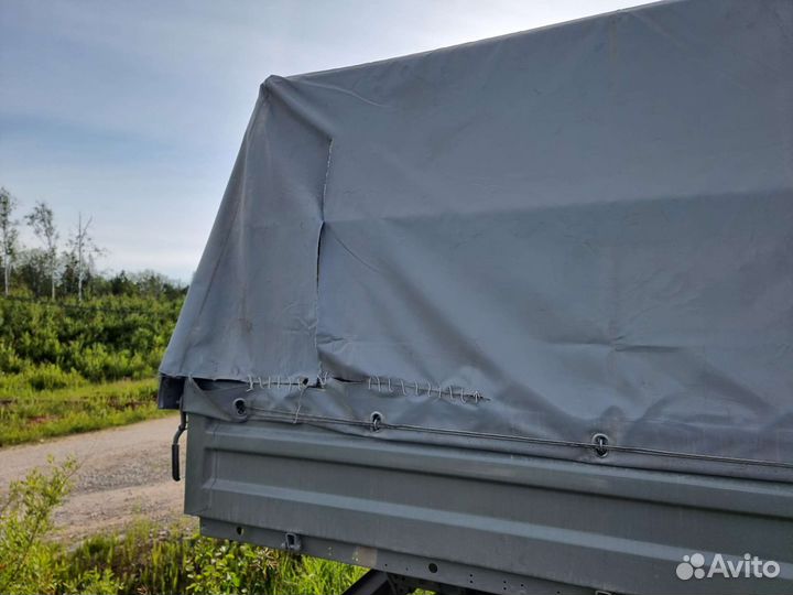 Тент на ГАЗель Фермер 33023 бизнес