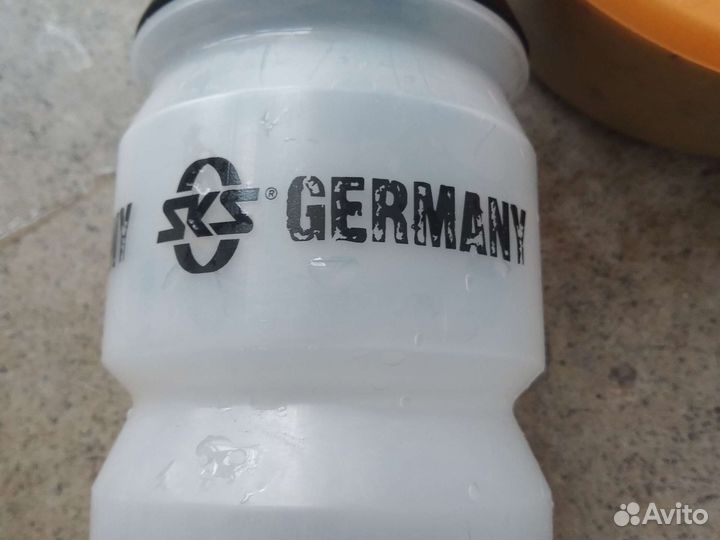 Велосипедная фляга sks