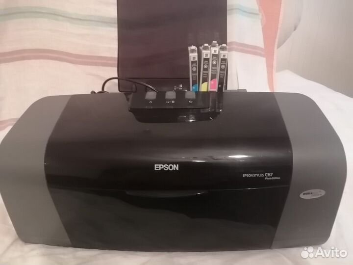 Принтер epson