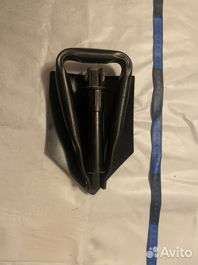 Лопата складная