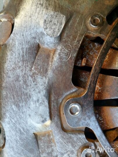 Сцепление 2.3 Y5B для Ford Galaxy 1995-2006