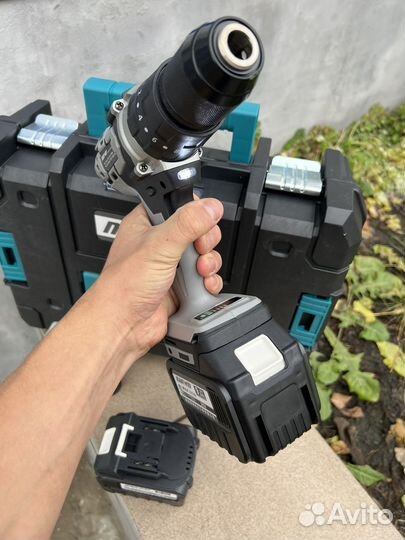 Шуруповерт для ледобура nanwei улучшенный