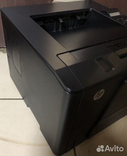 Принтер hp laserjet pro 400 m401d
