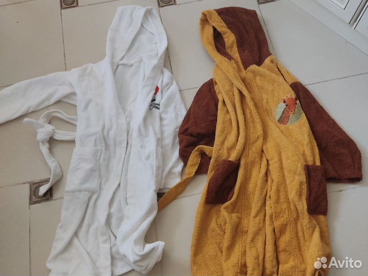 Халат банный