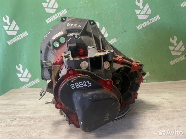 МКПП механическая коробка Форд Фокус 1