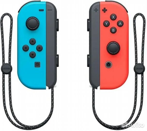 Nintendo Switch Oled 64gb Neon