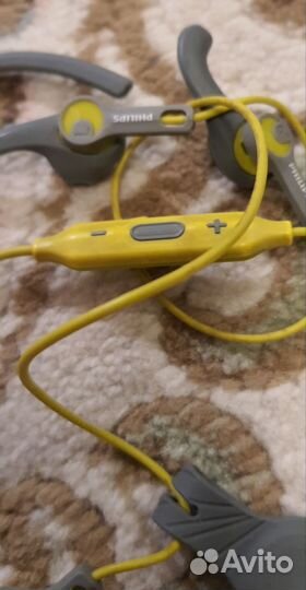 Наушники Bluetooth Philips
