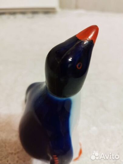 Штофф пингвин