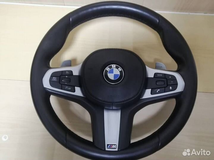 Руль BMW X3 G01 M-paket