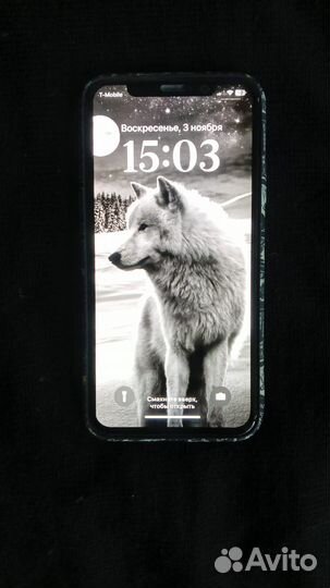 iPhone X, 64 ГБ