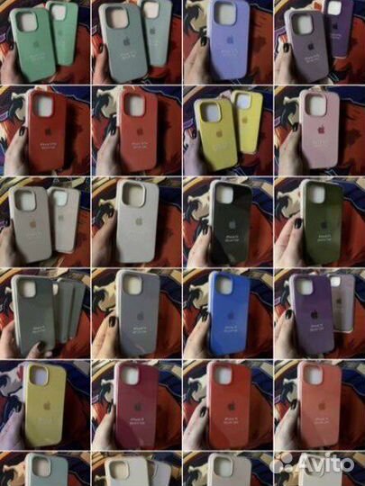 Чехлы и Стекла на iPhone