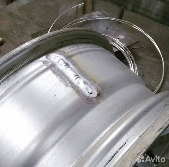 Сварка алюминия аргон