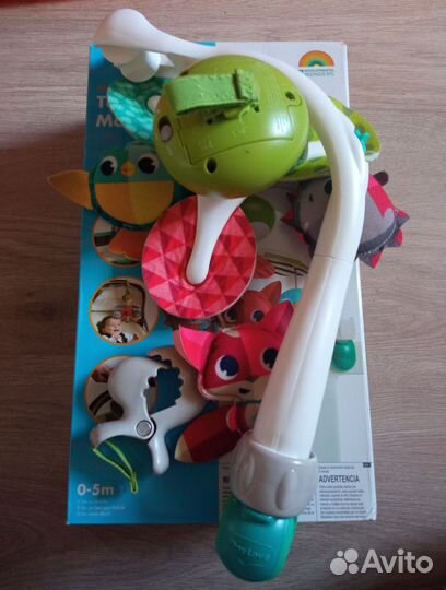 Мобиль на кроватку tiny love