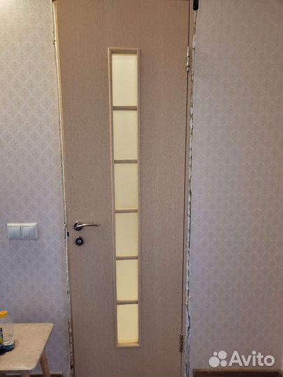 Межкомнатные двери бу с коробкой