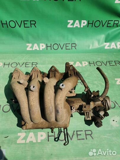 Впускной коллектор для Lifan Smily 320