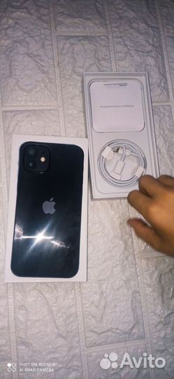 iPhone 12, 128 ГБ