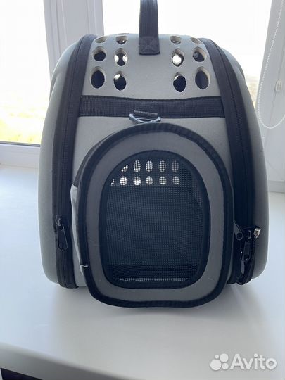 Сумка- переноска для кота