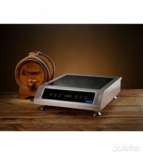 Индукционная плита iPlate Alina 3500