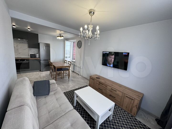 3-к. квартира, 65 м², 14/16 эт.