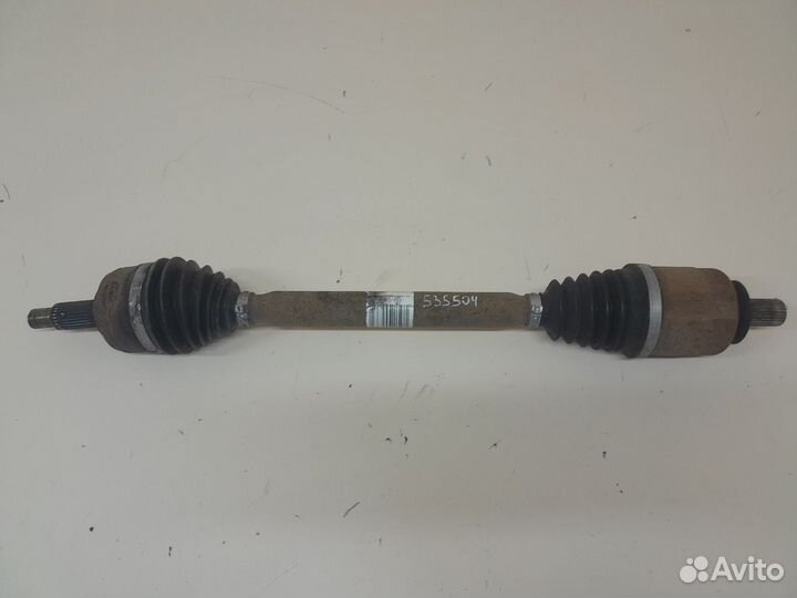 Привод передний левый Nissan Terrano D10 2014