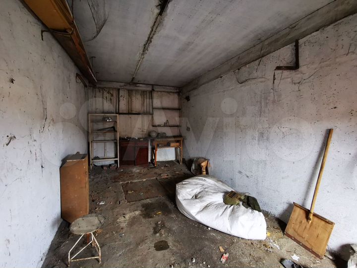 Гараж, 18 м²