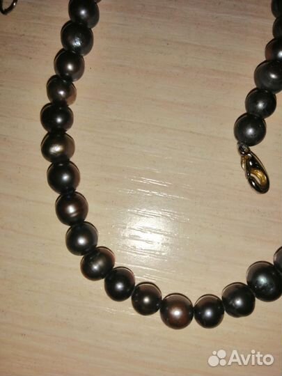 Черный жемчуг