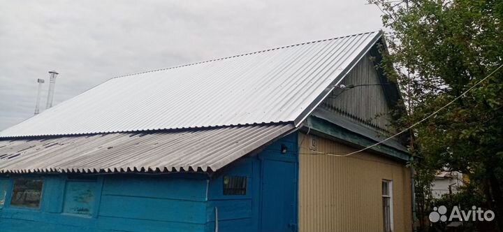 Кровельные работы