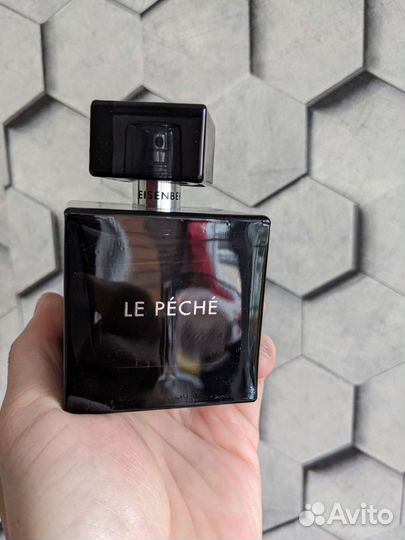 Мужская туалетная вода LE peche