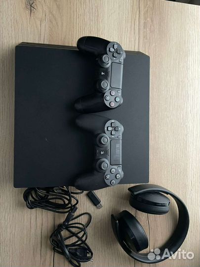 Playstation 4 pro 1tb