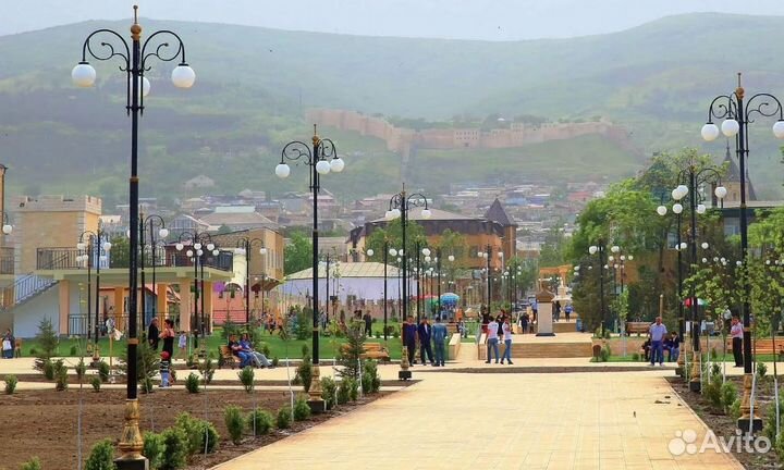 Тур Дагестан 5 нч. отель 4*