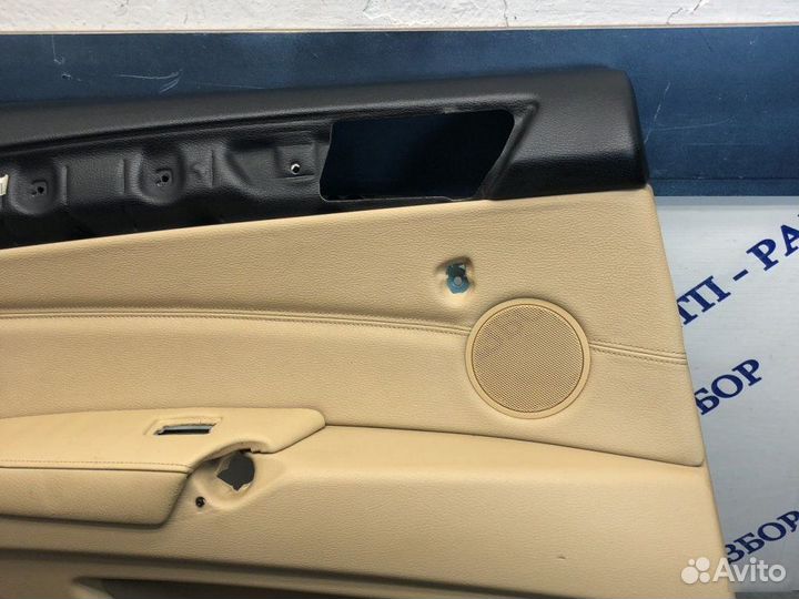 Карта задняя левая Bmw X6 E71 2012-2014