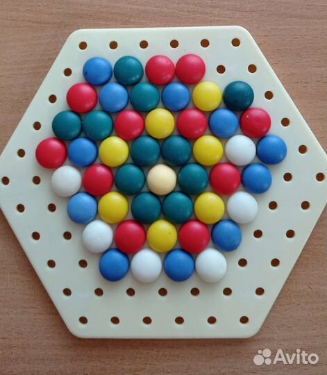 Мозаика, игрушки