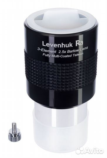 Линза Барлоу Levenhuk 2,5x, 1,25