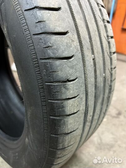 Nokian Tyres Wetproof 205/55 R16 91V