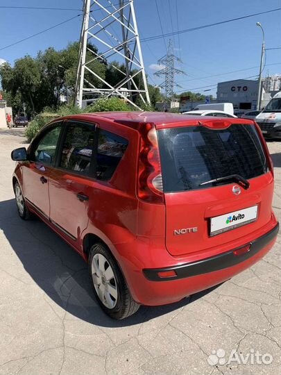 Nissan Note 1.4 МТ, 2006, 190 000 км