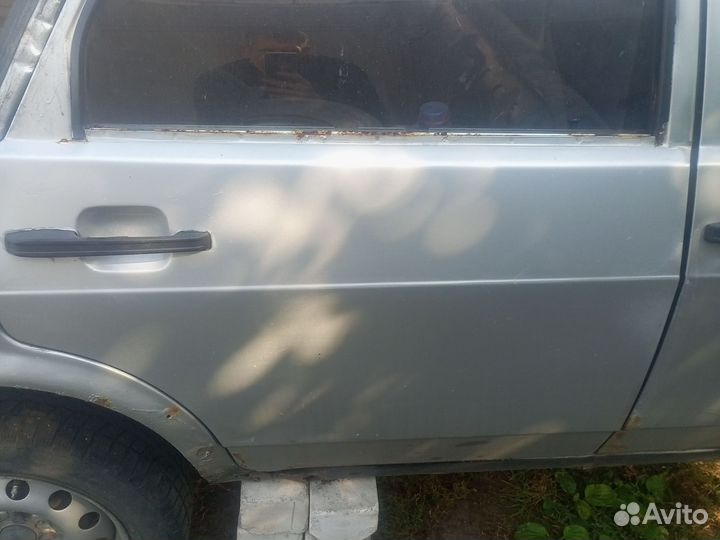 Двери на ваз 2109 бу