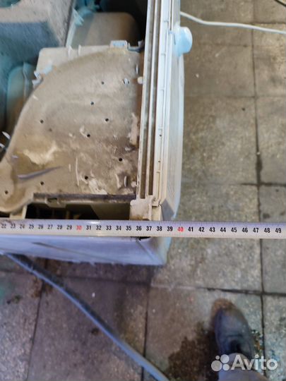 Стиральная машина indesit 5кг