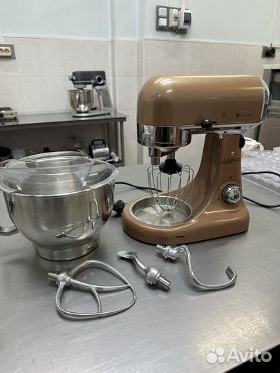 Миксер планетарный Gemlux