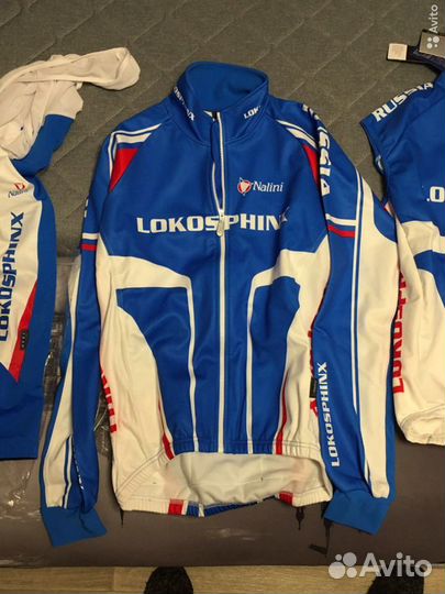 Вело термик Nalini размер L