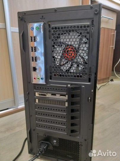 Игровой пк