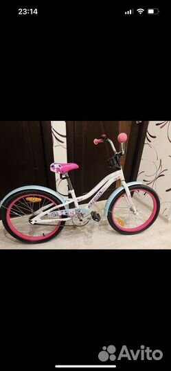 Велосипед stern 20