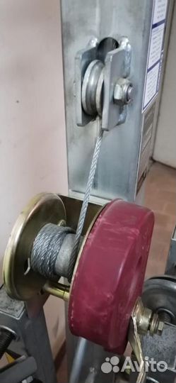 Лучшие телескопические подъемники work LW-155R