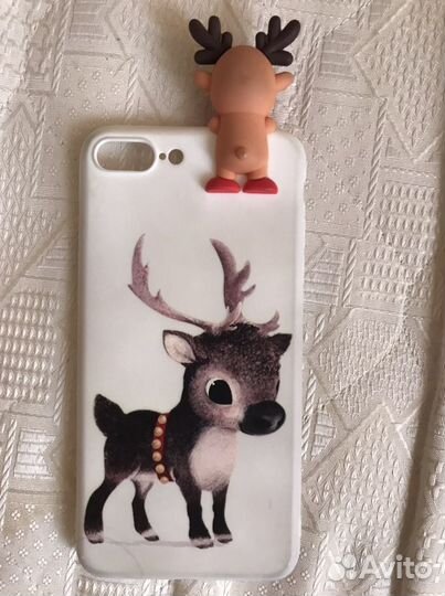 Чехол на iPhone 7 plus