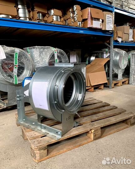 Вентилятор улитка