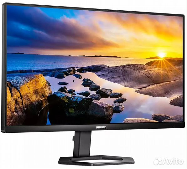 Монитор Philips 24E1N5300AE с USB Type-C входом