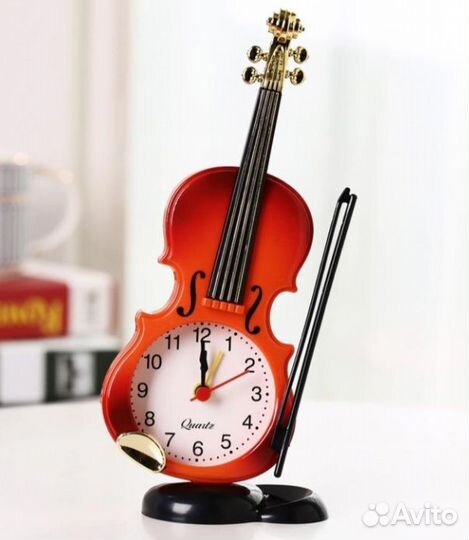 Часы будильник новые