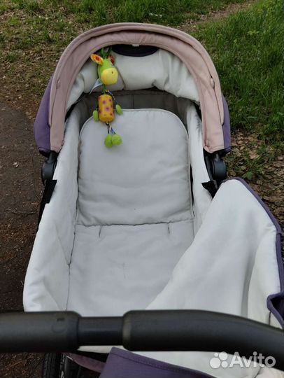 Коляска inglesina Sofia шасси Comfort