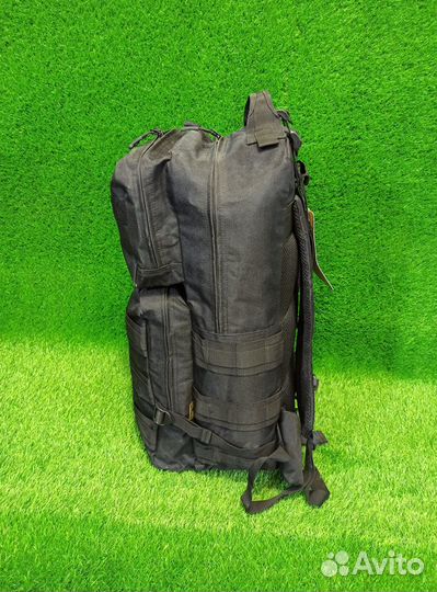 Рюкзак Тактический 55л. Mr. Martin 5008 Чёрный