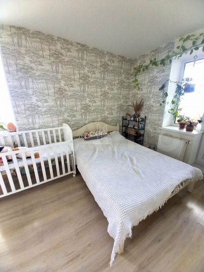 1-к. квартира, 44,8 м², 12/12 эт.